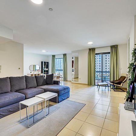 Big Apartment In Murjan, Jbr, Near The Beach Дубай Екстериор снимка