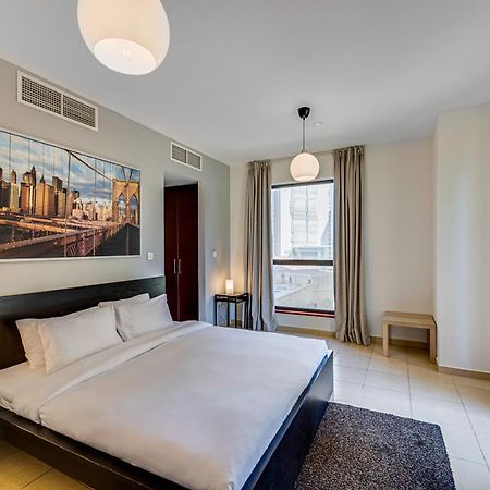 Big Apartment In Murjan, Jbr, Near The Beach Дубай Екстериор снимка