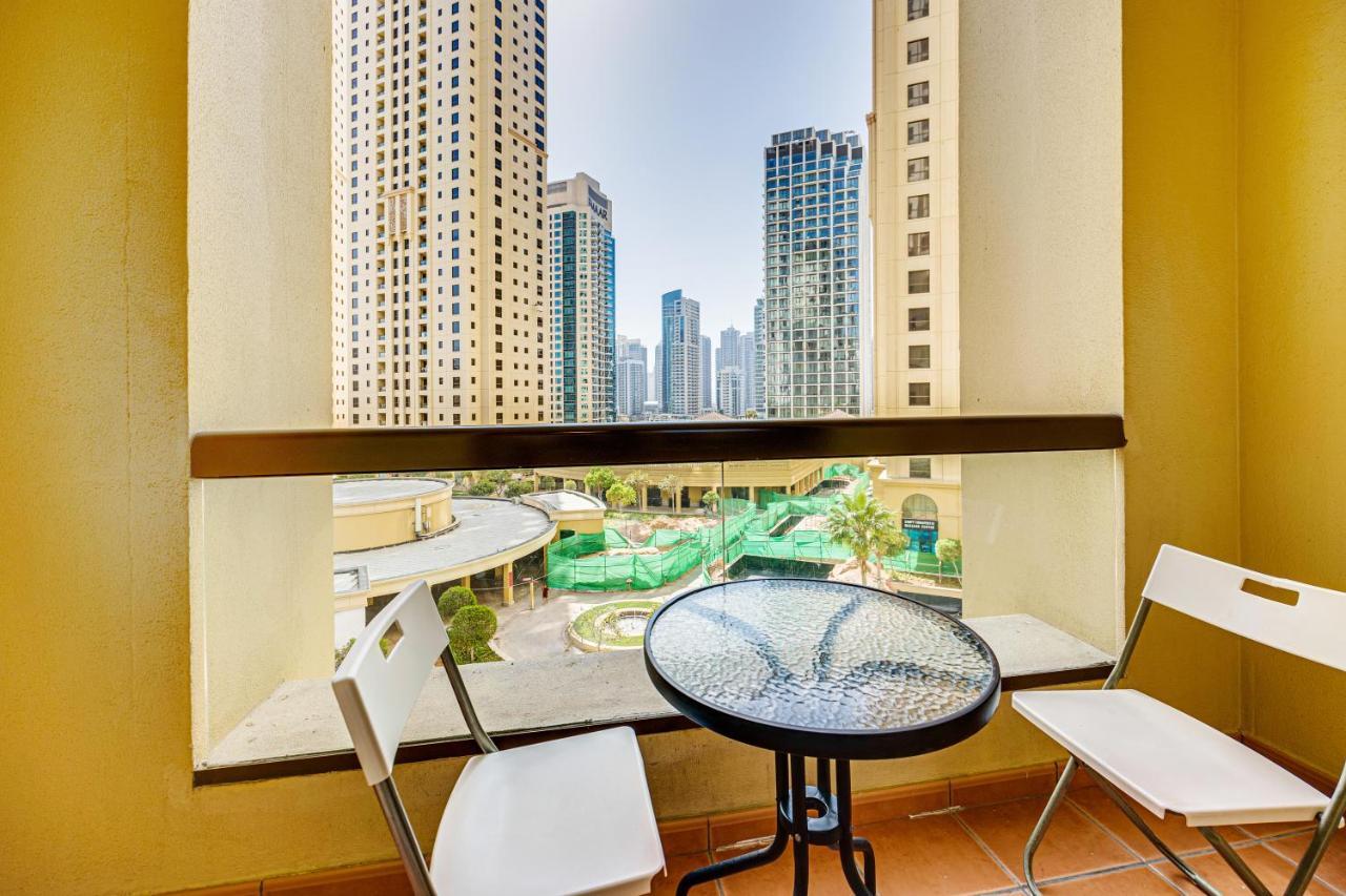 Big Apartment In Murjan, Jbr, Near The Beach Дубай Екстериор снимка