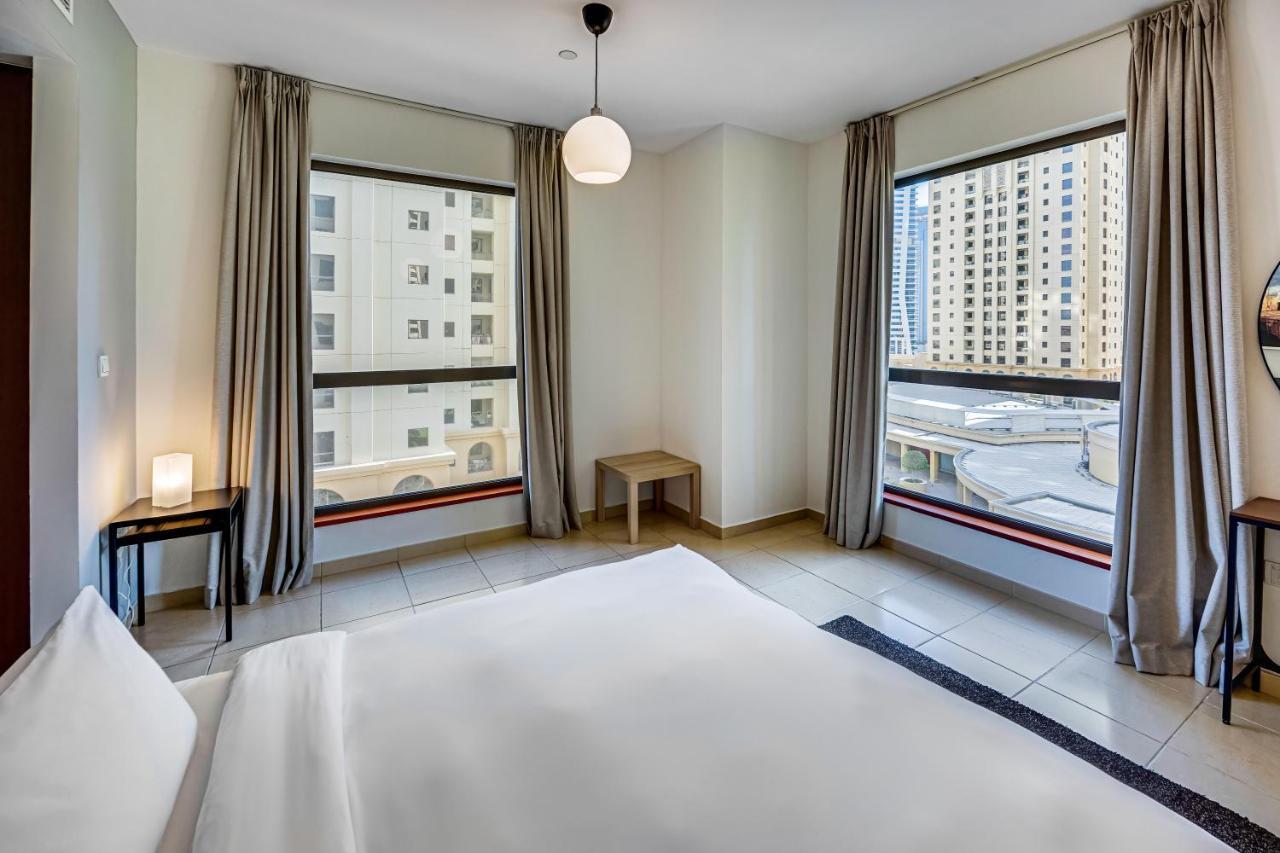 Big Apartment In Murjan, Jbr, Near The Beach Дубай Екстериор снимка